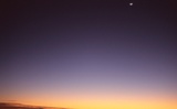 Australia - Port Hedland - Agosto 2008. Luna e Venere